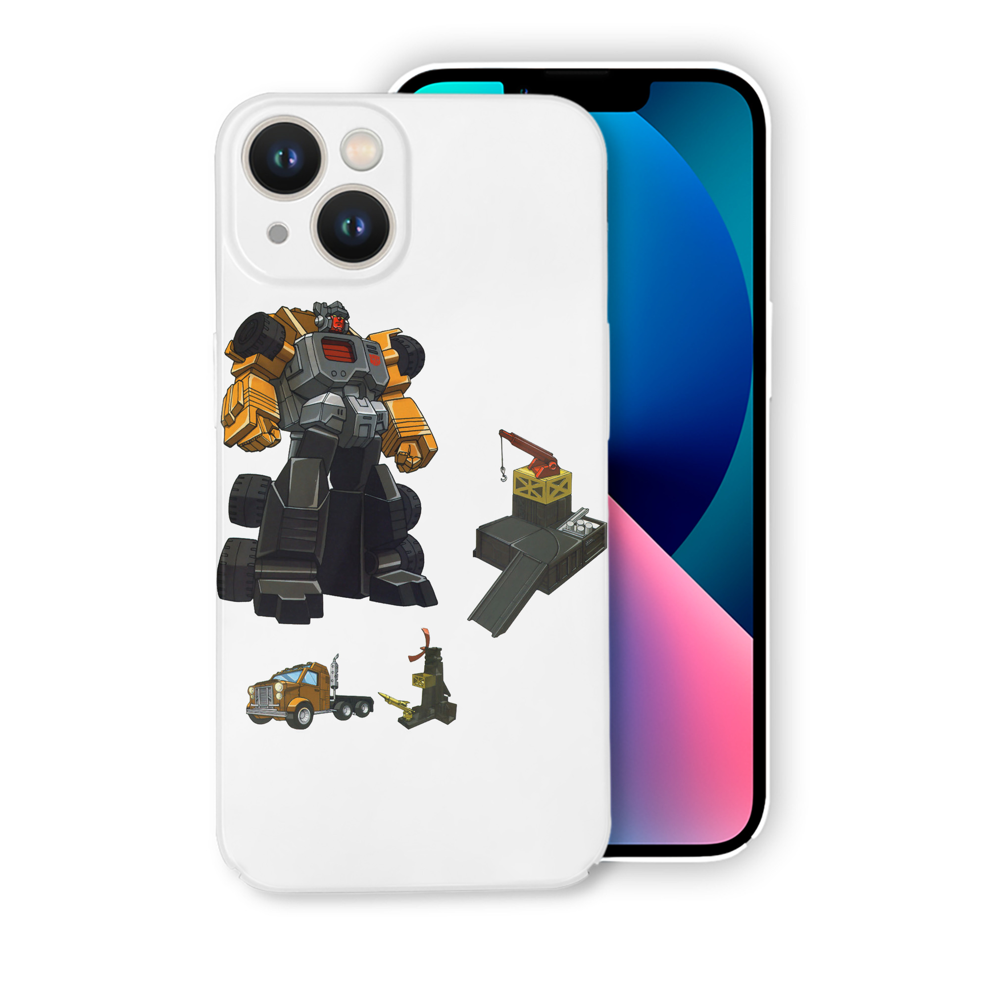 （画像用）  【iPhone 14シリーズ対応】ハードケース